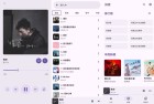 JetMelo某云音乐第三方简约无广可登陆