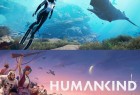 Epic免费+2《超越蔚蓝》《人类标准版》
