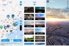 北斗卫星VR实景地图20.03D居家沉浸畅游全球景点无广告