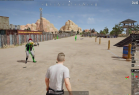 PUBG绝地求生 火柴人单骨骼透视破解版1.18