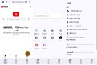 VidSnap视频下载器支持油管国际抖音等多平台视频下载